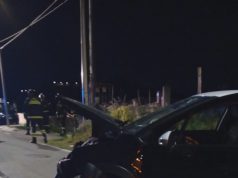 Incidente a Giovi Altimari: 21enne ferito