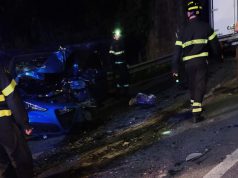 Incidente tra Campagna e Serre: cinque feriti