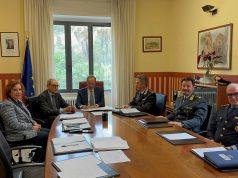 Salerno, antimafia: protocollo per tutelare il settore alberghiero