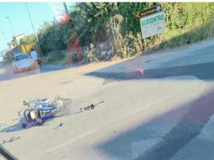 Battipaglia, incidente stradale: due feriti gravi