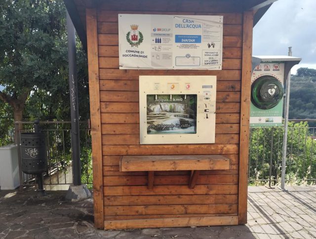 Casa dell'Acqua Tempalta