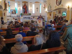 Battipaglia: palloncini e moto per l’ultimo saluto a Gerardo