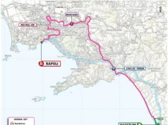Eboli, Giro d’Italia: modifiche alla viabilità