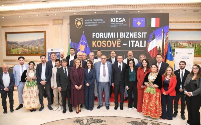 Italia–Kosovo-1°-Agrofood-Business-Forum-AIC
