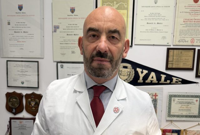 Matteo Bassetti