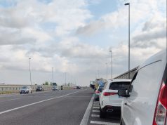 Incidente sull’A2, ferito 55enne