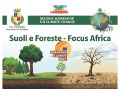 Battipaglia, mercoledì “School Workshop on Climate Change”