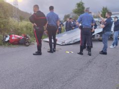 Eboli, incidente mortale: deceduto 30enne battipagliese