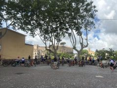 Eboli, Bike Hospitality conquista gli islandesi