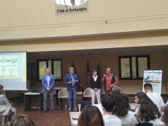 Battipaglia, School Workshop on Climate Change