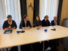 Salerno al voto, per il centrodestra arriva Carfagna