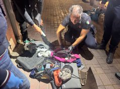 Salerno, furti di rifiuti: controlli della municipale