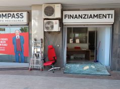 Battipaglia, assalto alla filiale della Compass