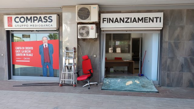 assalto compass battipaglia
