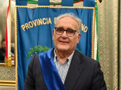 Provincia, Geppino Parente presidente