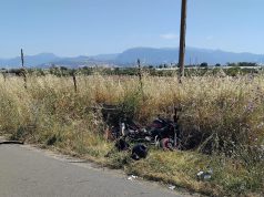 Incidente sulla SS18 a Santa Cecilia di Eboli: due feriti trasportati in ospedale