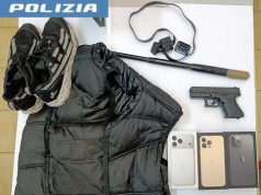 Due rapinatori arrestati dalla polizia