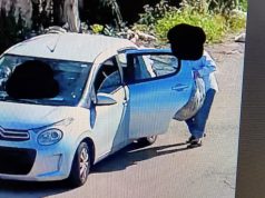 Battipaglia, abbandona rifiuti: auto sequestrata e riitiiro della patente