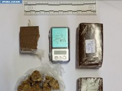 Battipaglia, pusher arrestato dalla polizia