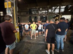 Fonderie Pisano, lavoratori in attesa: “si delocalizzi”