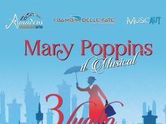 “Mary Poppins – Il Musical” interamente dal vivo arriva a Salerno