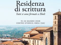 Eboli, residenza di scrittura: 10 autori raccontano la città