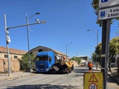 Battipaglia, sicurezza stradale: la Provincia ordina interventi immediati