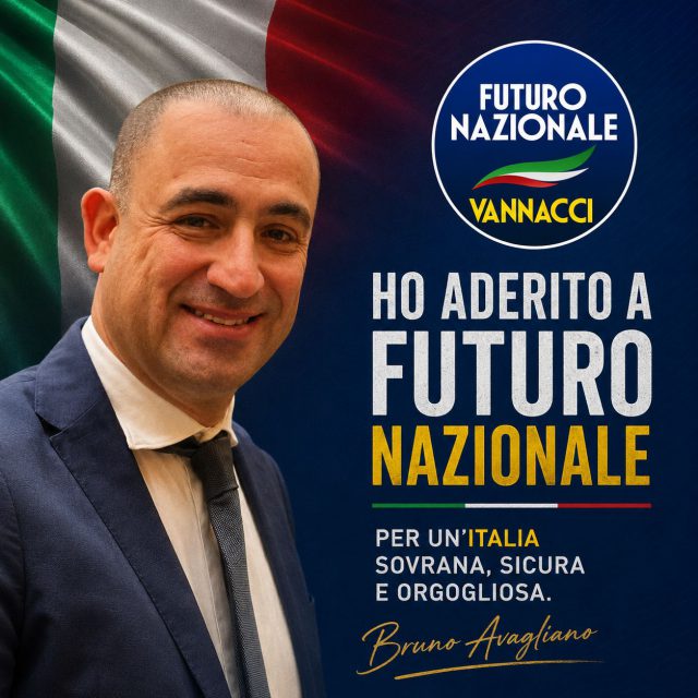 BRUNO AVAGLIANO