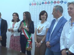Campagna, una nuova pagina di storia: proclamata sindaco Adele Amoruso