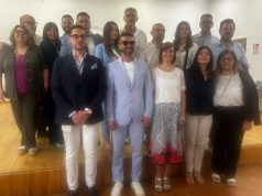 Campagna, proclamati gli eletti
