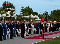Salerno, l’Arma dei Carabinieri celebra l’anniversario