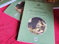 Capaccio Paestum, da Vannulo “Non chiamatelo padre” di Carmela Forlenza