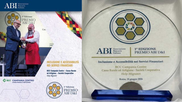 Premio ABI Diversità & Inclusione