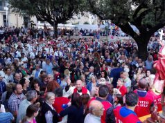 Eboli, festa di San Vito senza la “giornata animalista”