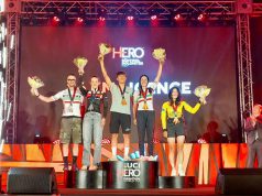 Contursi Terme, Bike&Sport trionfa sulle dolomiti
