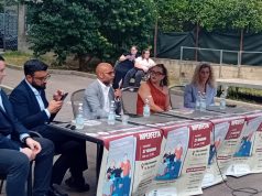 Olevano sul Tusciano: Trapanese commuove a Monticelli