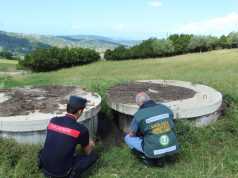 Piana del Sele, reflui smaltiti illecitamente: imprenditore denunciato