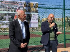 Sant’Eustachio cambia volto: sport e riqualificazione per il quartiere