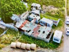 Capaccio Paestum, blitz a Gromola: sequestrata una baraccopoli abusiva