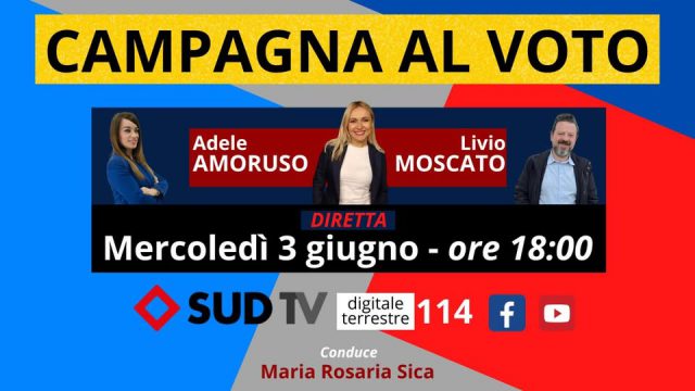 campagna al voto sudtv