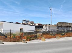 Battipaglia, stadio Sant’Anna: il commissario stanzia 154mila euro