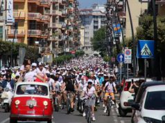 Battipaglia, grande successo per la Ciclolonga