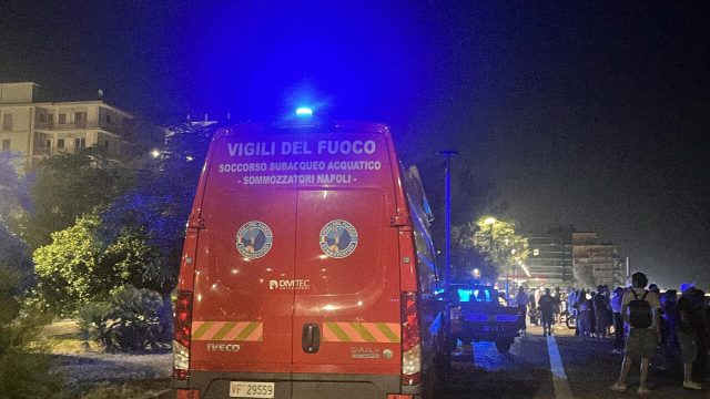 decesso 32enne pastena