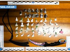 Battipaglia, spacciatore minorenne arrestato dalla polizia