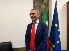 Ruggi, il Dg Nicola Cantone si presenta