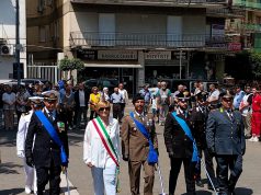 Battipaglia, festa della Repubblica con la vicesindaca