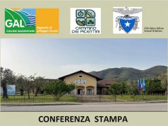 GAL Colline Salernitane e CAI Salerno insieme per il “Cammino dei Picentini”