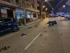 Salerno, incidente: 16enne perde la vita