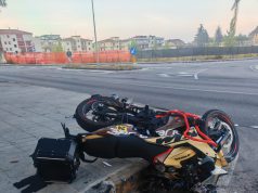 Pontecagnano, incidente: feriti due ragazzi di Battipaglia