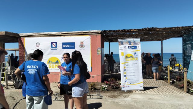spiaggia inclusiva eboli